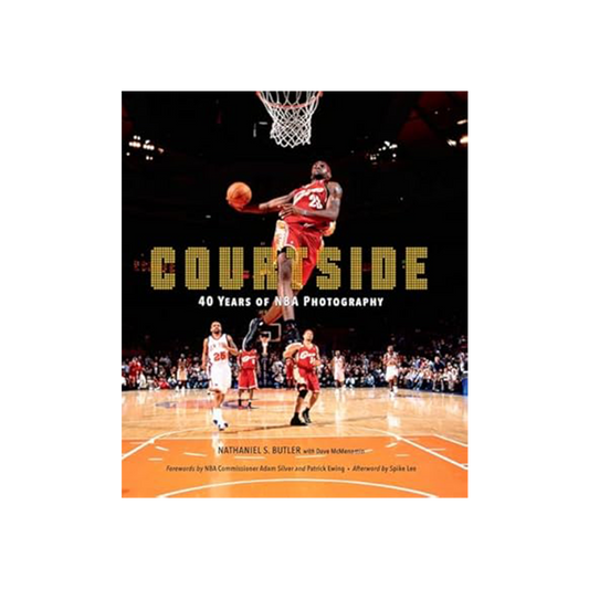 Courtside - 40 years of NBA Photography