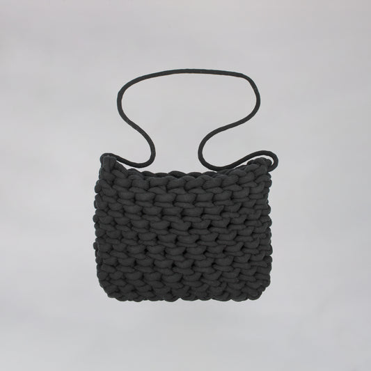 Alienna Knot Shoulder Bag