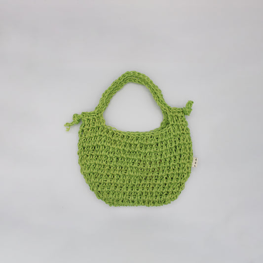 Crochet Mini Tote