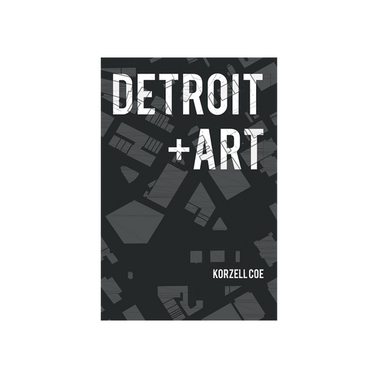 Detroit + Art by Korzell Coe
