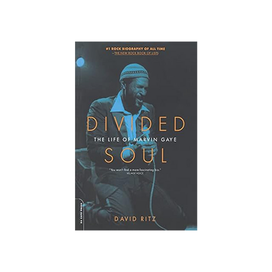 Divided Soul; The Life of Marvin Gaye by David Ritz