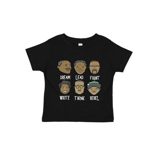 Dream Lead Fight Youth Shirt (Black)
