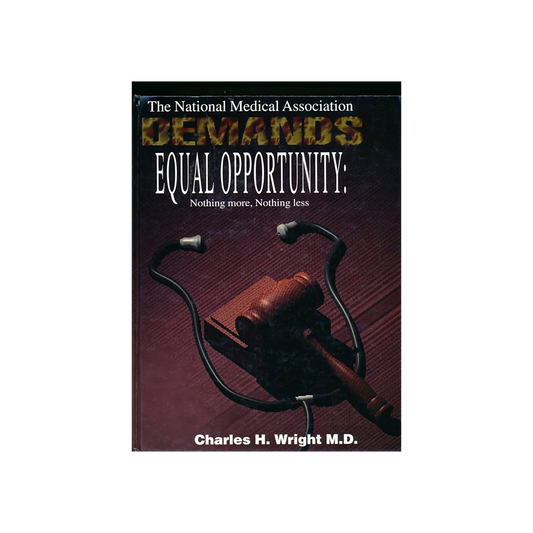 Equal Opportunity by Dr. Charles H. Wright