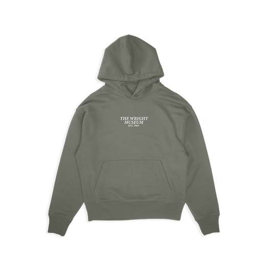 The Wright Established Hoodie