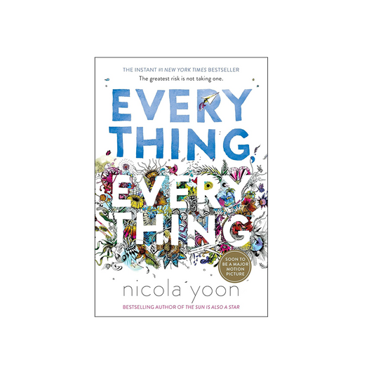 Everything, Everything by Nicola Yoon (Paperback)