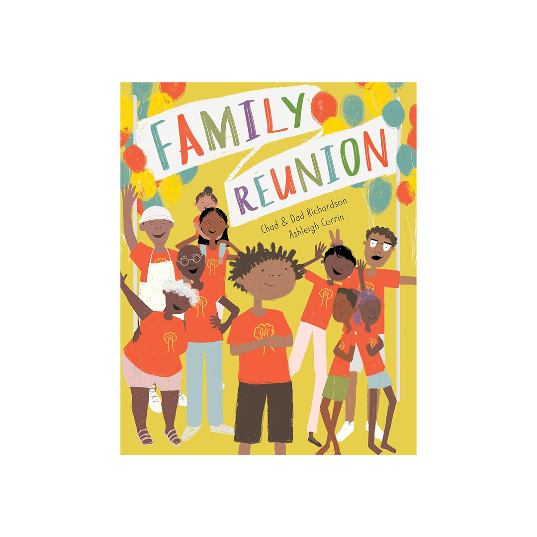 Family Reunion by Chad & Dad Richardson