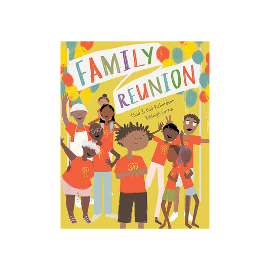 Family Reunion by Chad & Dad Richardson