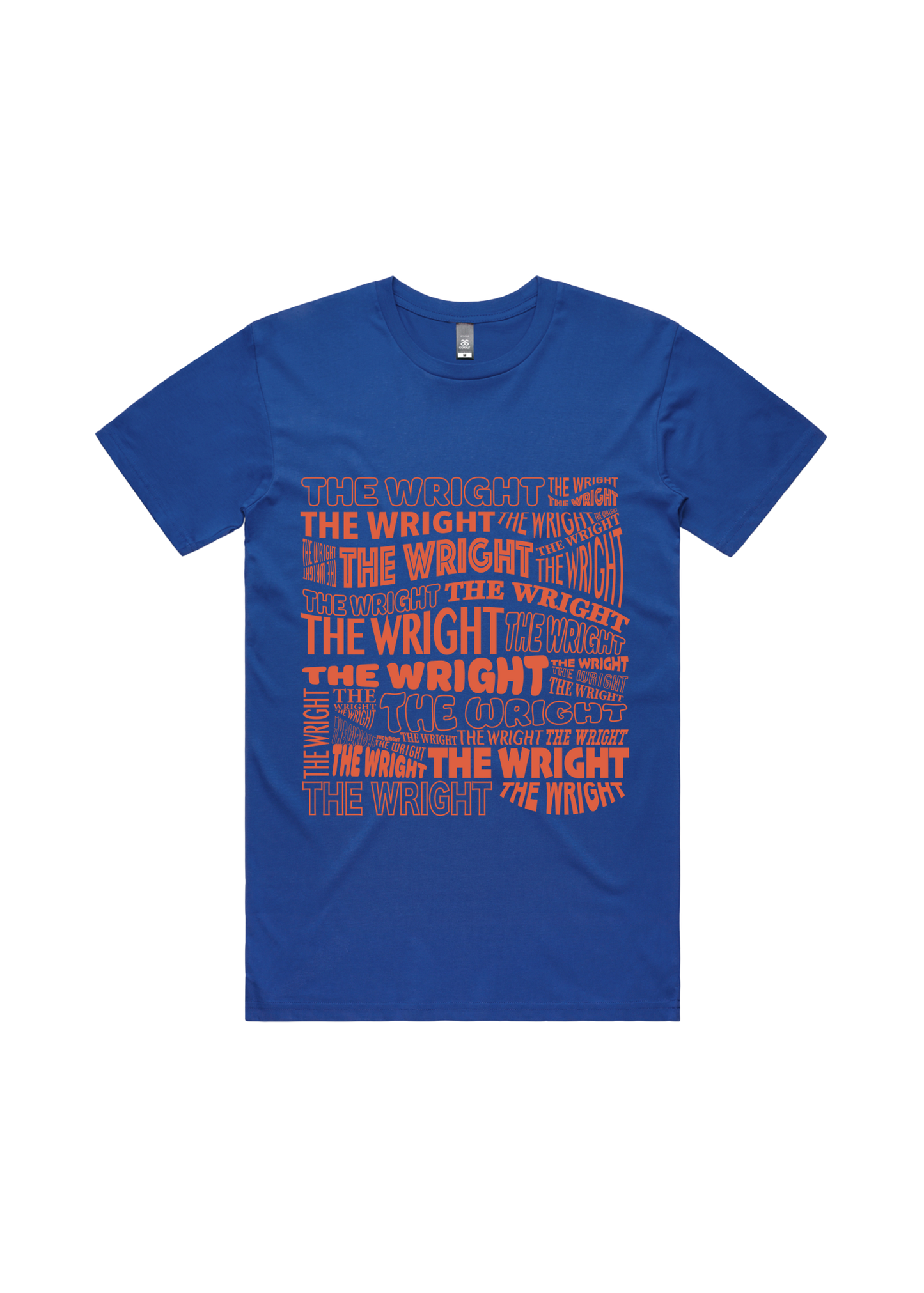 LogoMania Kids Shirt (Blue)*