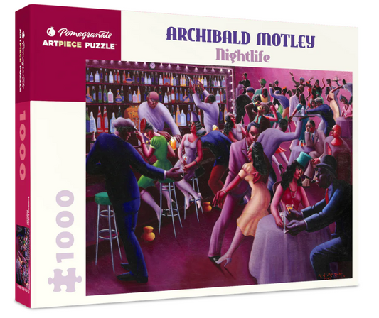 Archibald Motley "Nightlife" Puzzle