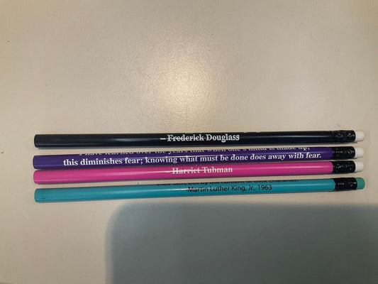 Pencils – History Quotes