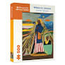 William H. Johnson "Harriet Tubman" Puzzle