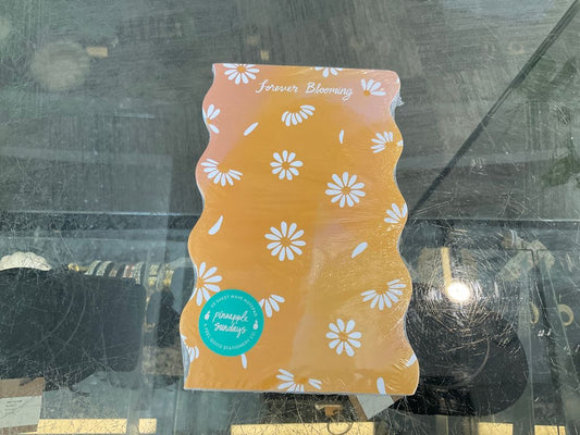Bloom Wave Notepad