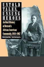 Untold Tales, Unsung Heroes