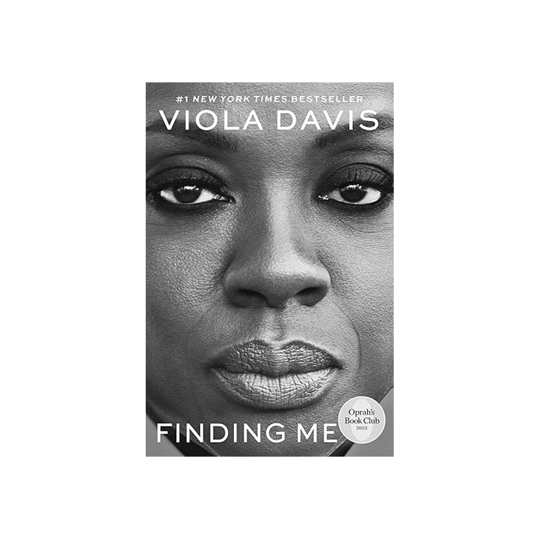 Finding Me by Viola Davis