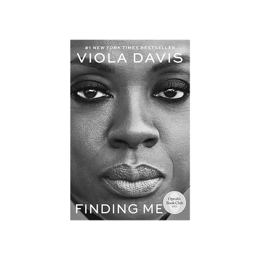 Finding Me by Viola Davis