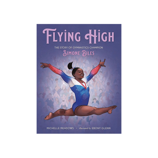 Flying High by Michelle Meadows