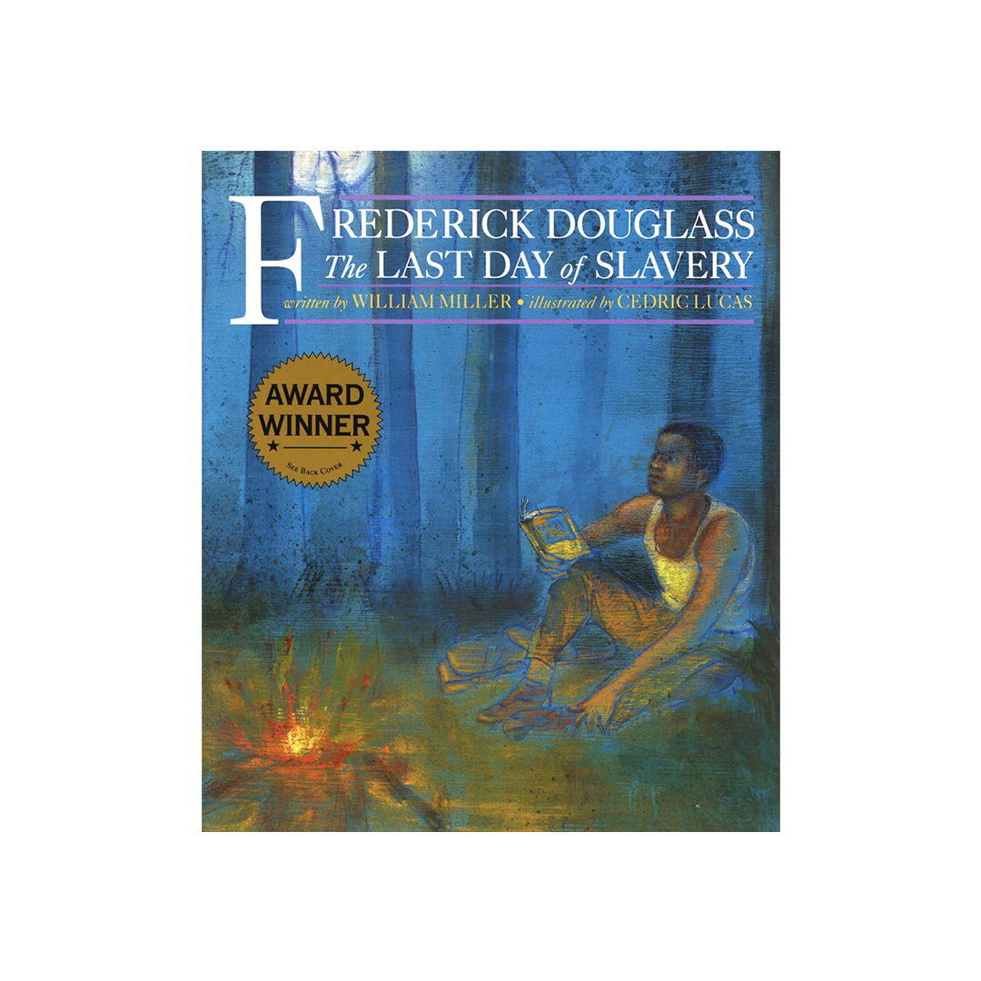 Frederick Douglass by William Miller (Paperback)