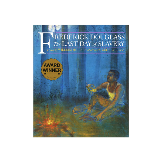 Frederick Douglass by William Miller (Paperback)