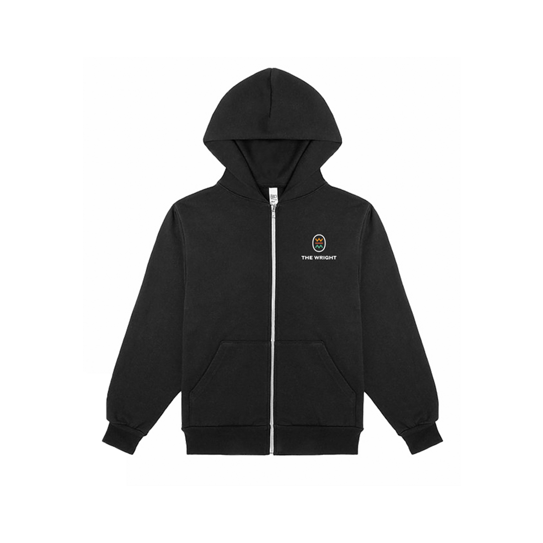 The Wright Fleece Zip Up