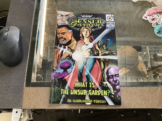 Generate Comix Books