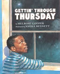Gettin' Through Thursday by Melrose Cooper