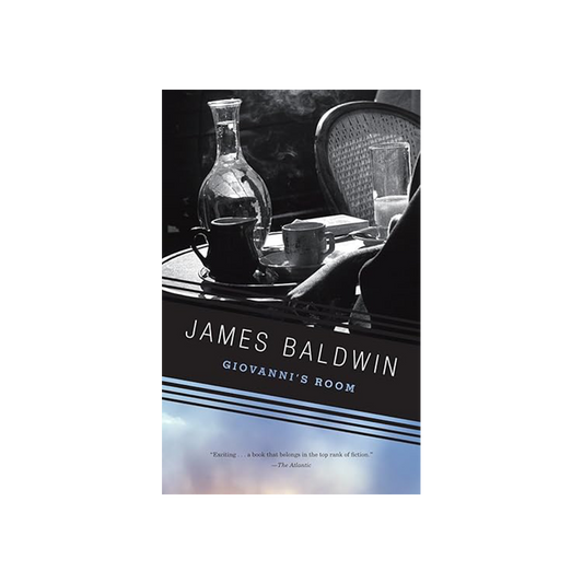 Giovanni's Room by James Baldwin