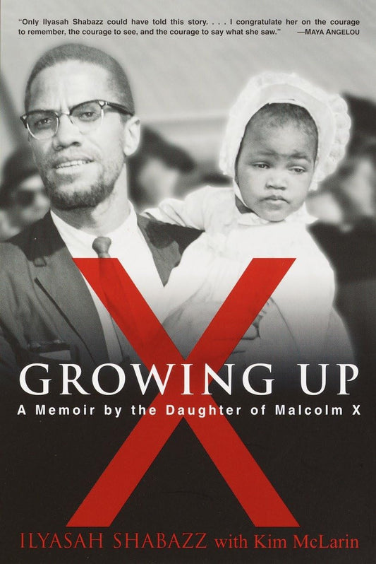 Growing Up X - unsigned copy