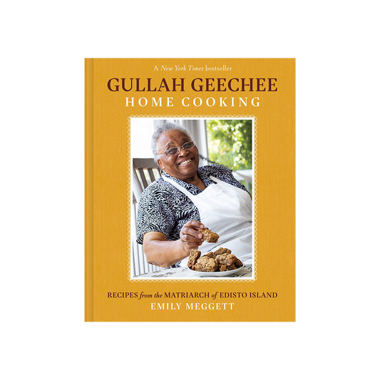 Gullah Geechee Home Cooking by Emily Meggett