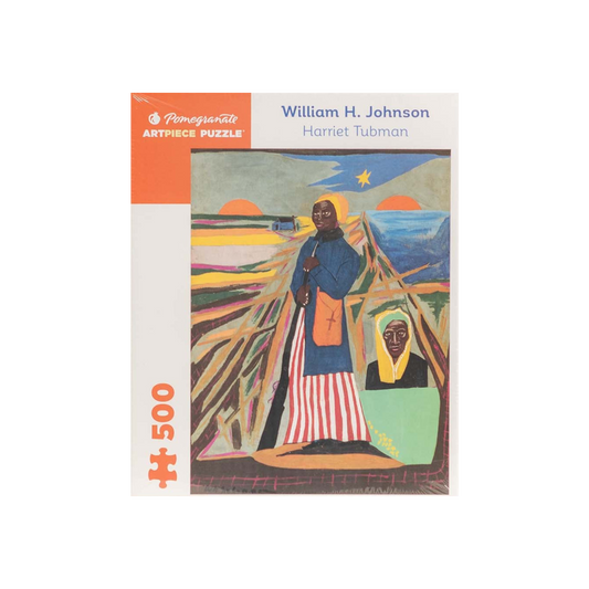 Harriet Tubman Puzzle