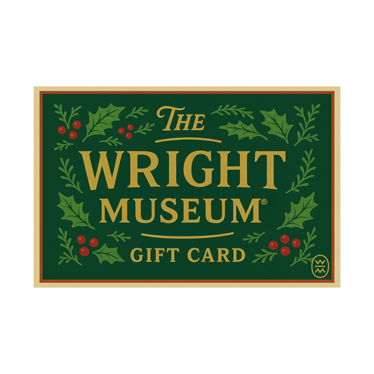 The Wright Museum® Virtual Holiday Gift Card