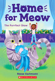 Home for Meow by Reese Eschmann