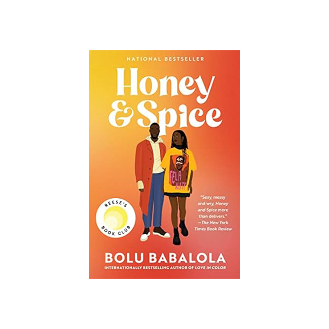 Honey & Spice by Bolu Babalola (Paperback)
