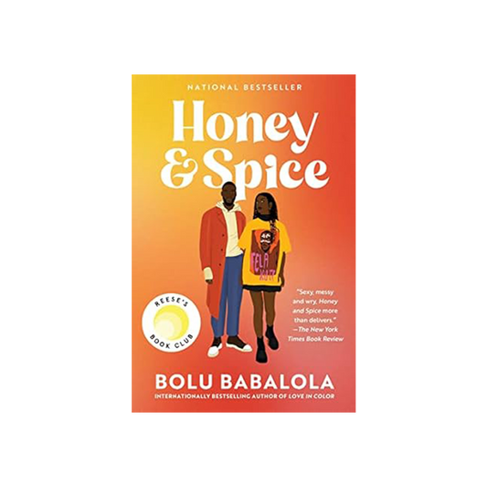 Honey & Spice by Bolu Babalola (Paperback)