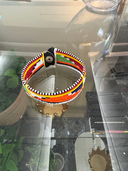 Bonto Beaded Bracelet