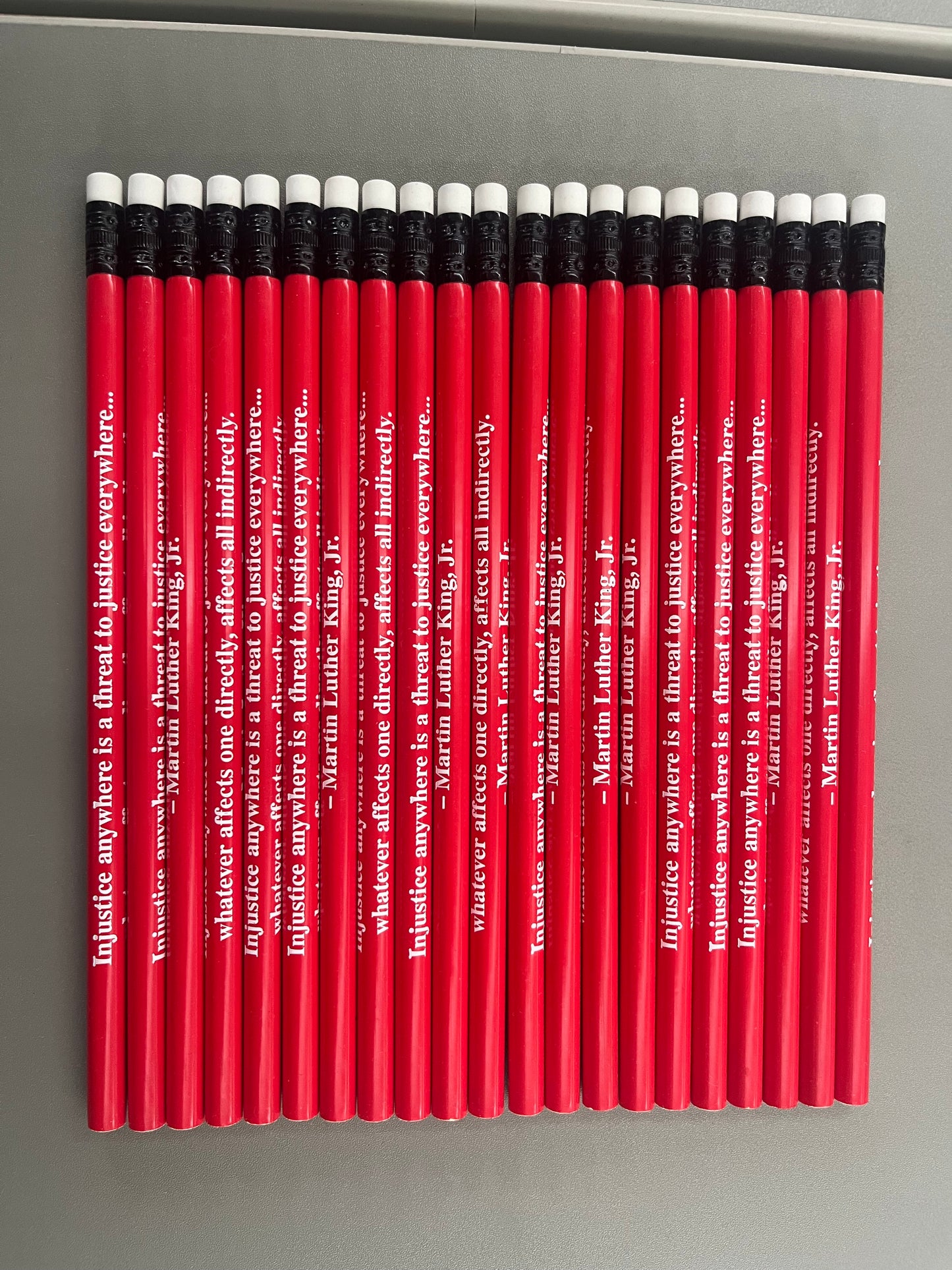 Pencils – History Quotes