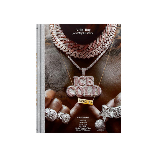 Ice Cold by Vikki Tobak