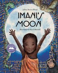 Imani's Moon by Janay Brown Wood