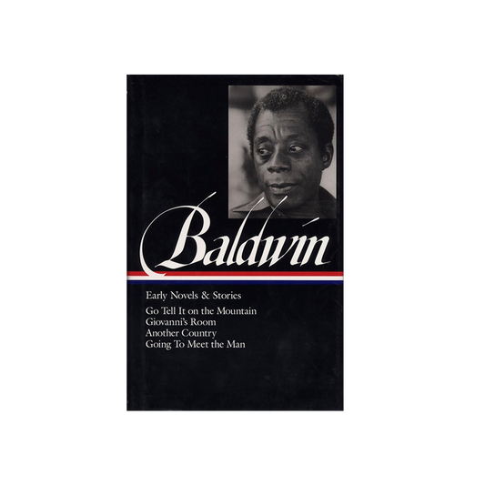 James Baldwin: Early Novels