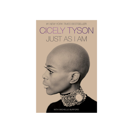 Just As I Am by Cicely Tyson