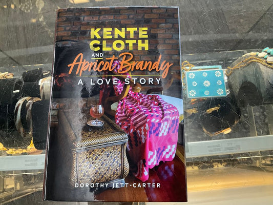 Kente Cloth & Apricot Brandy - Phase 0