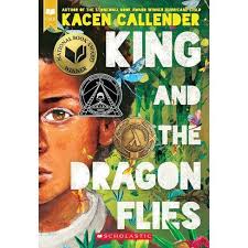 King and the Dragonflies by Kacen Callender