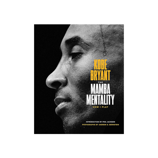 Kobe Bryant: Mamba Mentality Book