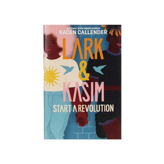 Lark & Kasim Start A Revolution