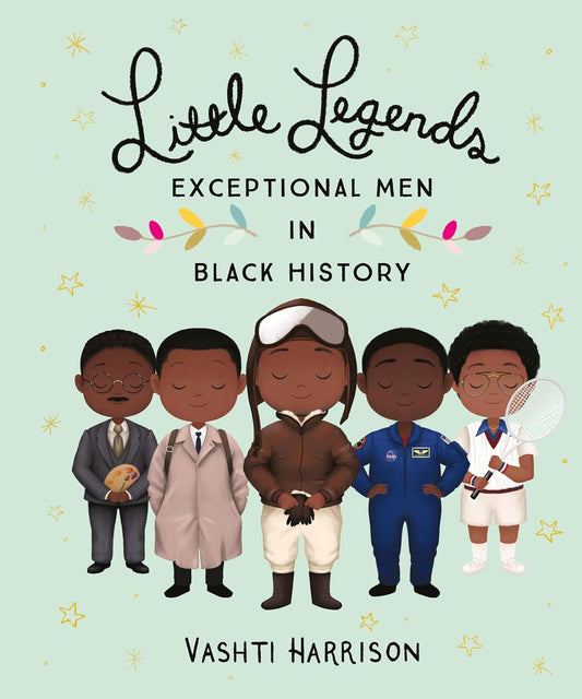Little Legends: Exceptional Men in Black History (Hardcover)