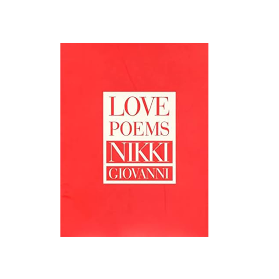 Love Poems by Nikki Giovanni
