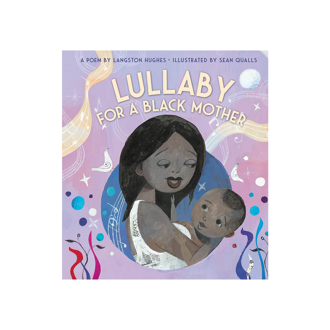 Lullaby by Langston Hughes