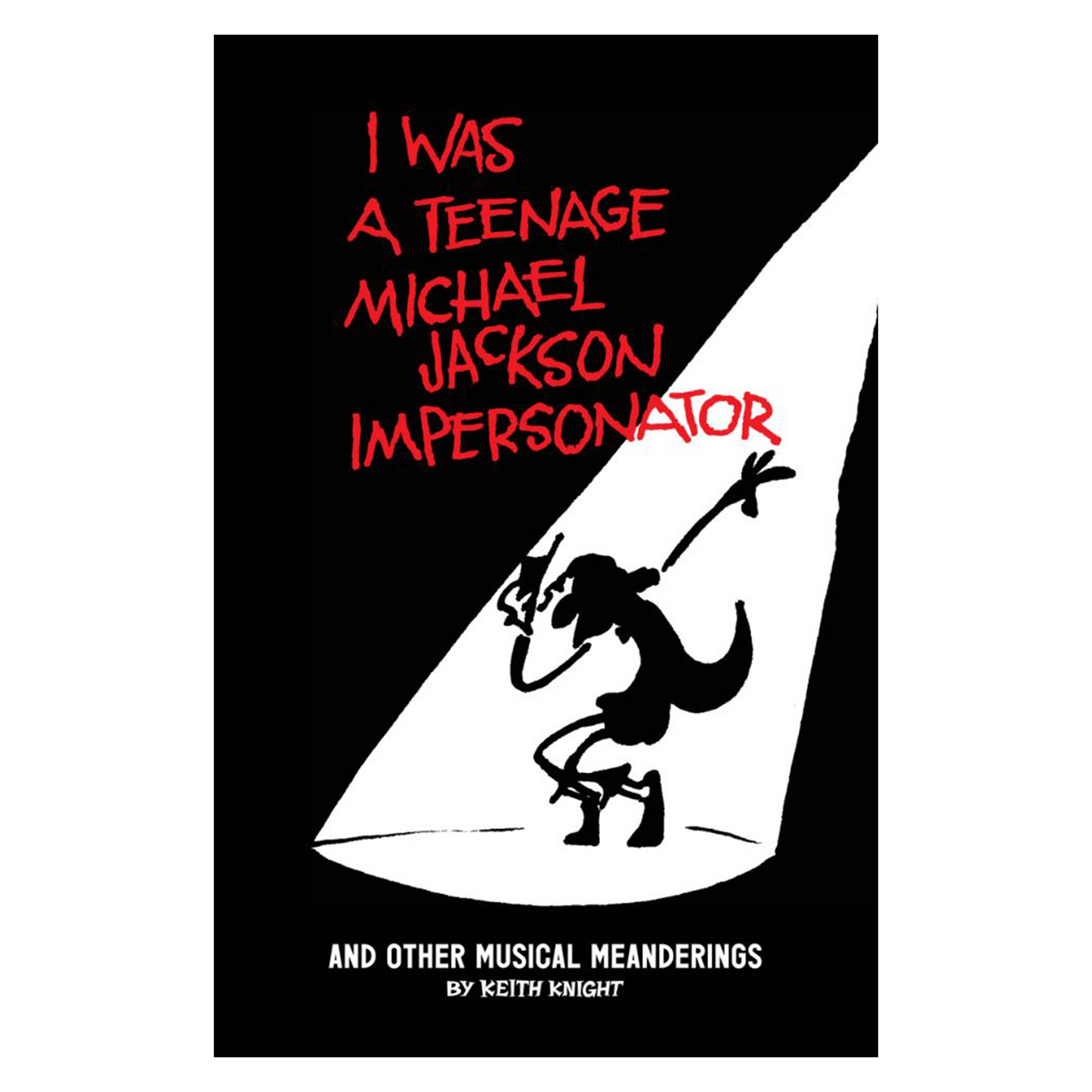 I Was A Teenage Michael Jackson Impersonator