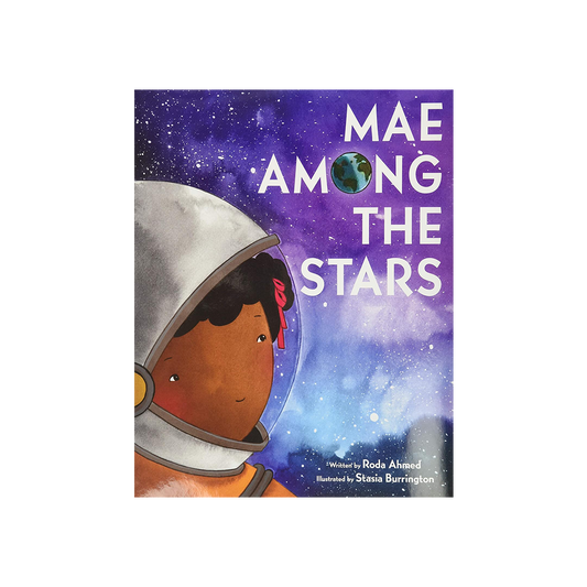 Mae Among the Stars by Roda Ahmed