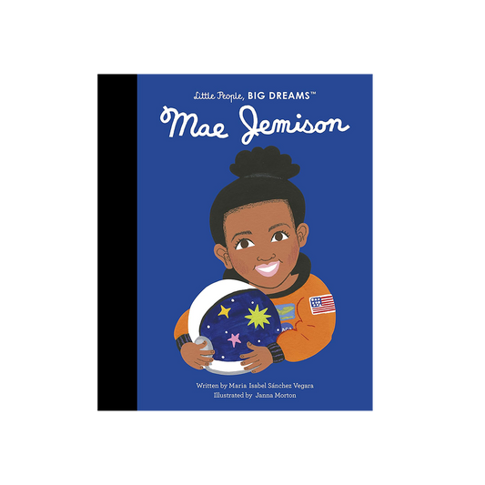 Mae Jemison Little People, Big Dreams (Hardcover)