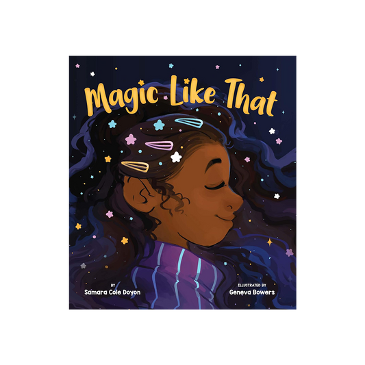 Magic Like That by Samara Cole Doyon